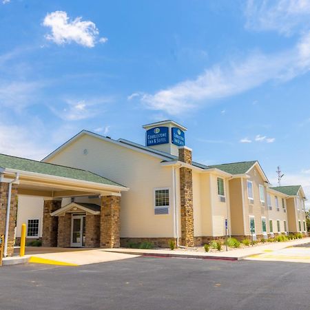 Cobblestone Inn & Suites - Winters Esterno foto