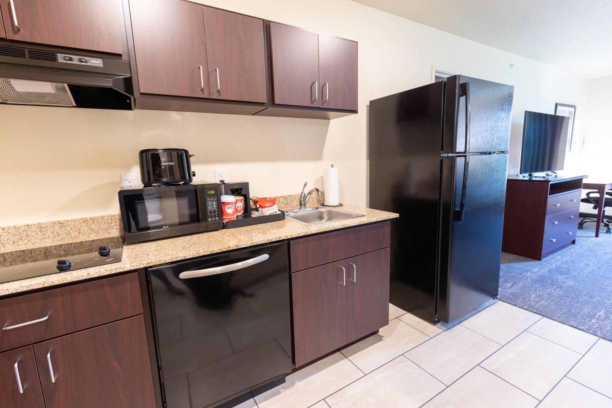 Cobblestone Inn & Suites - Winters Esterno foto