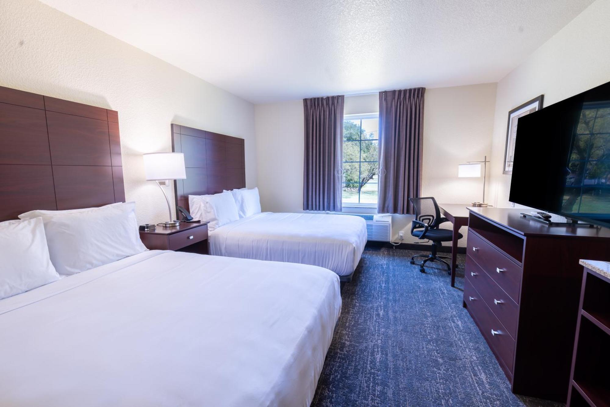 Cobblestone Inn & Suites - Winters Esterno foto