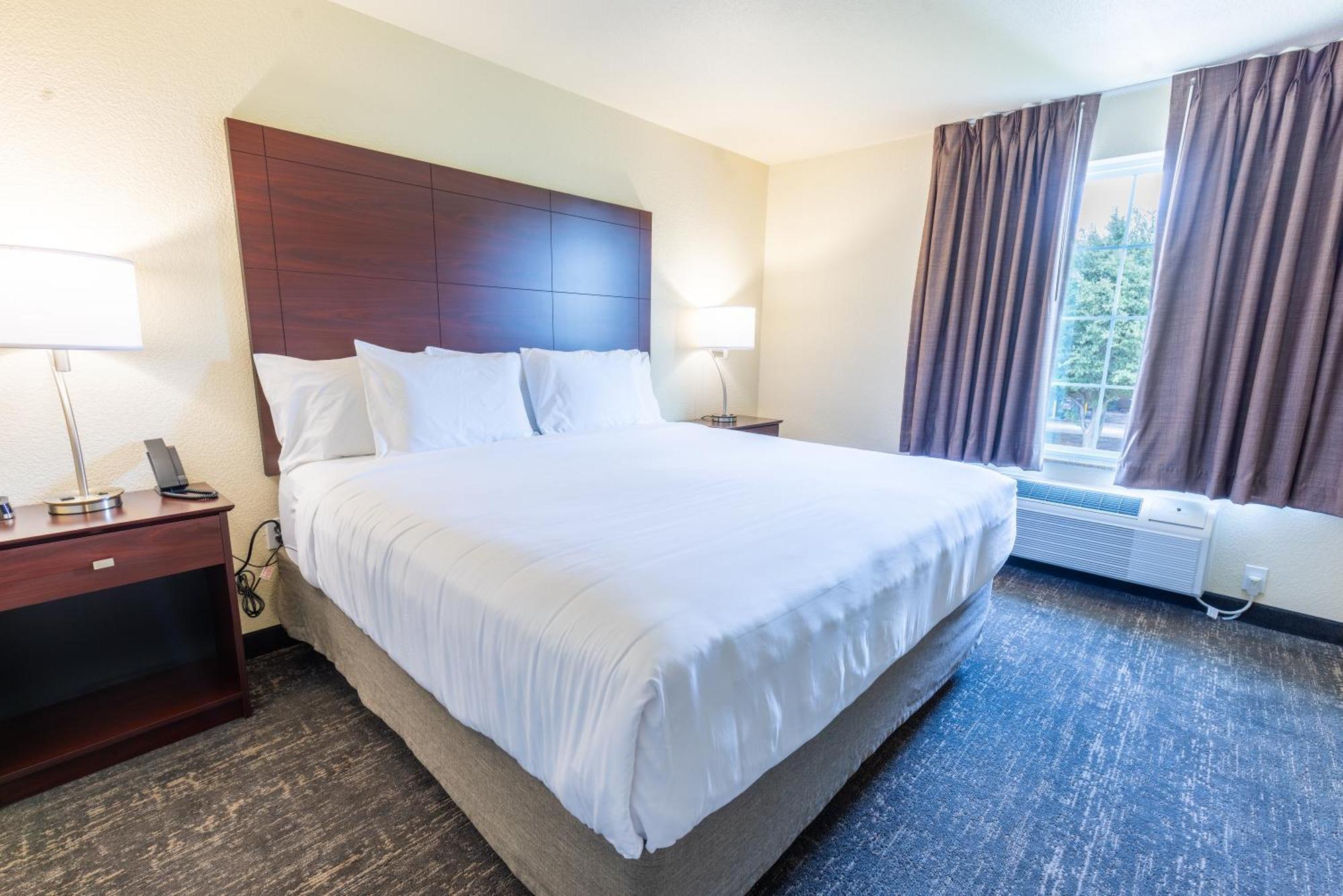 Cobblestone Inn & Suites - Winters Esterno foto